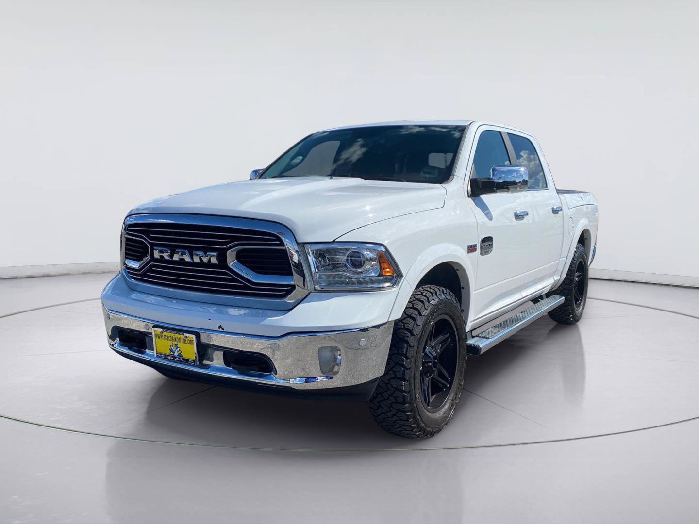 Used 2017 RAM 1500 Laramie Longhorn w/ Protection Group