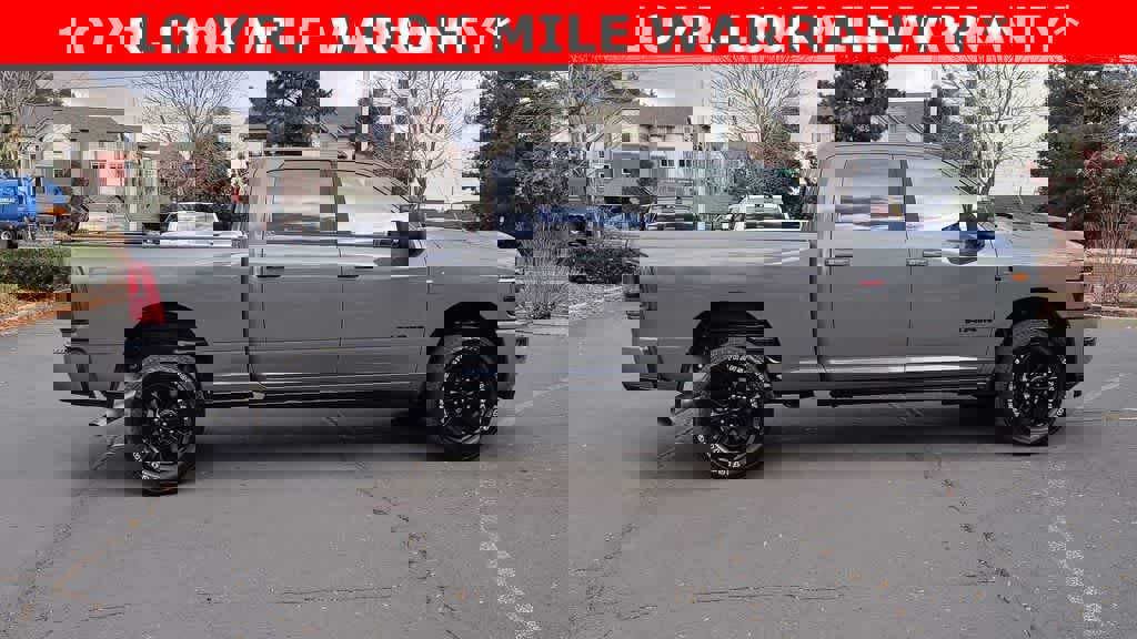 New 2026 RAM 2500 Laramie image 9