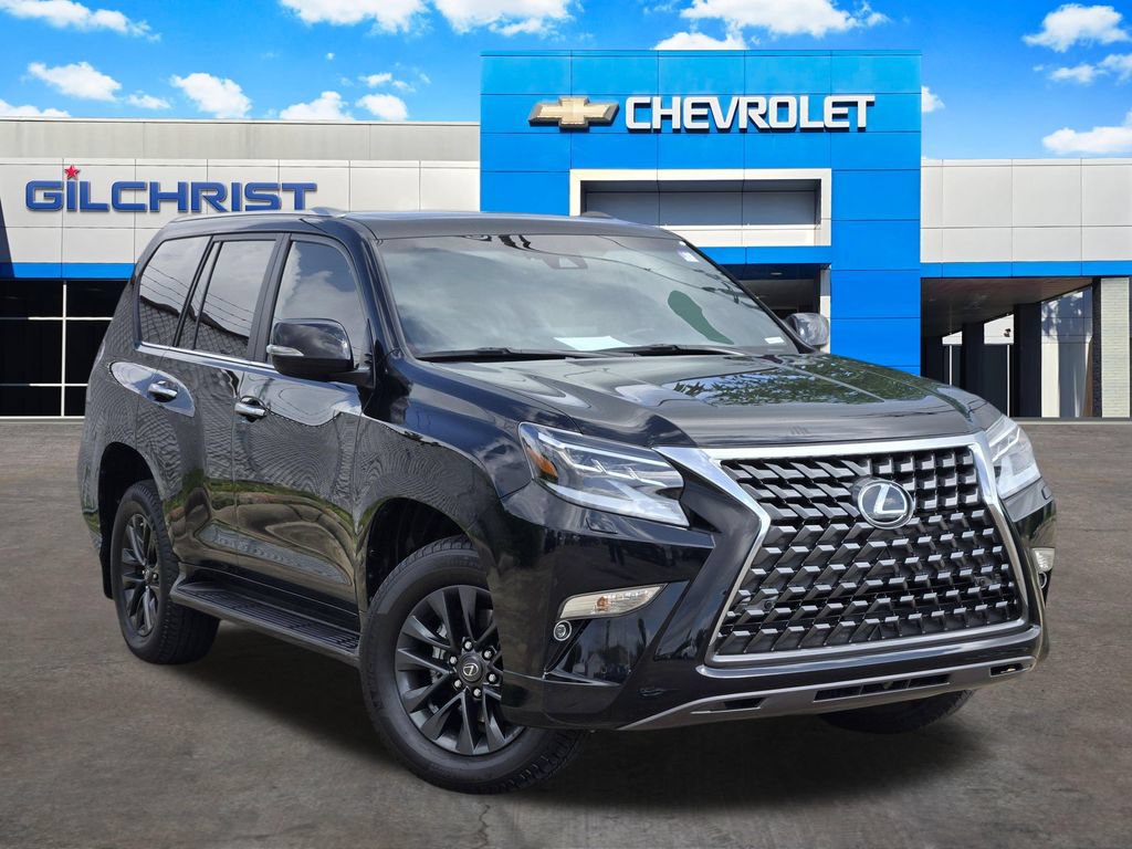 Used 2023 Lexus GX 460 Premium w/ Premium Package AWD/4WD 360° Tour