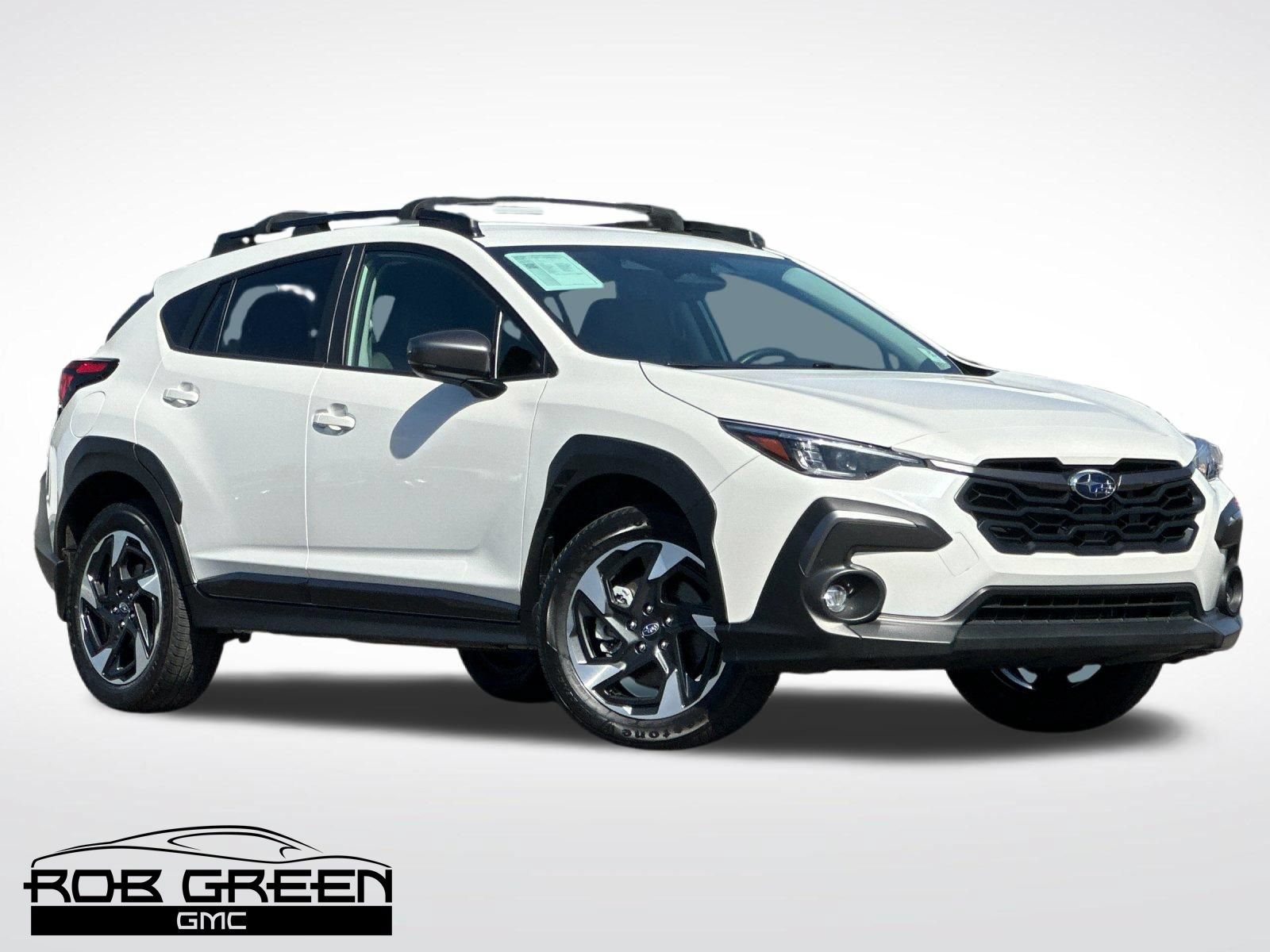 Used 2024 Subaru Crosstrek 2.5i Limited w/ Popular Package #4A AWD/4WD image 1