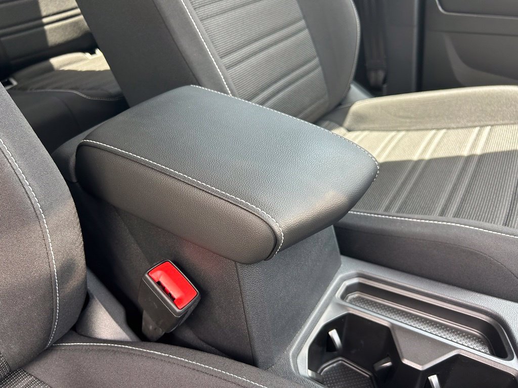 Certified 2024 Volkswagen Tiguan S FWD image 39