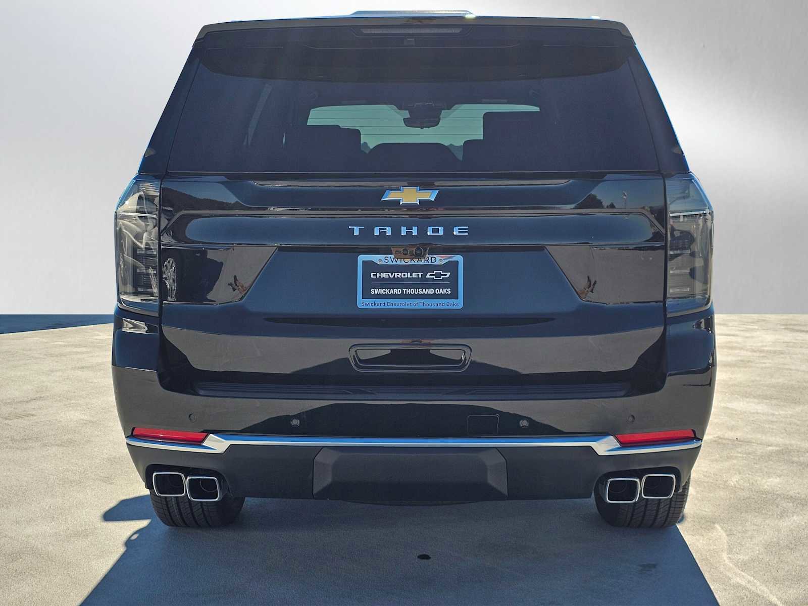 New 2026 Chevrolet Tahoe High Country image 4