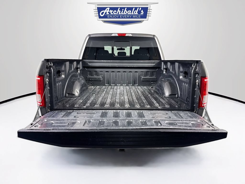 Used 2016 Ford F150 XLT w/ Equipment Group 302A Luxury AWD/4WD image 23