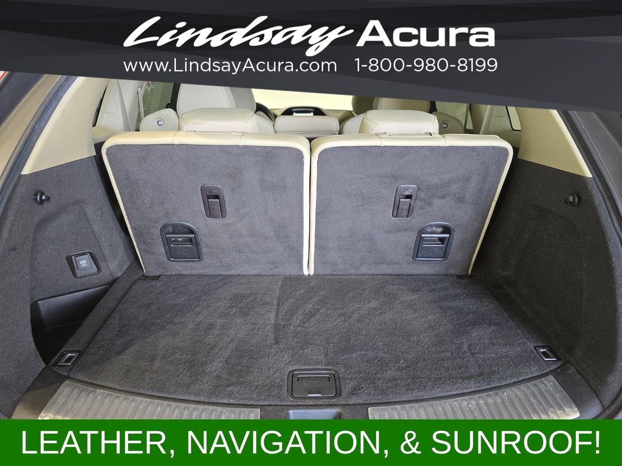 Used 2019 Acura MDX w/ Technology Package AWD/4WD image 8