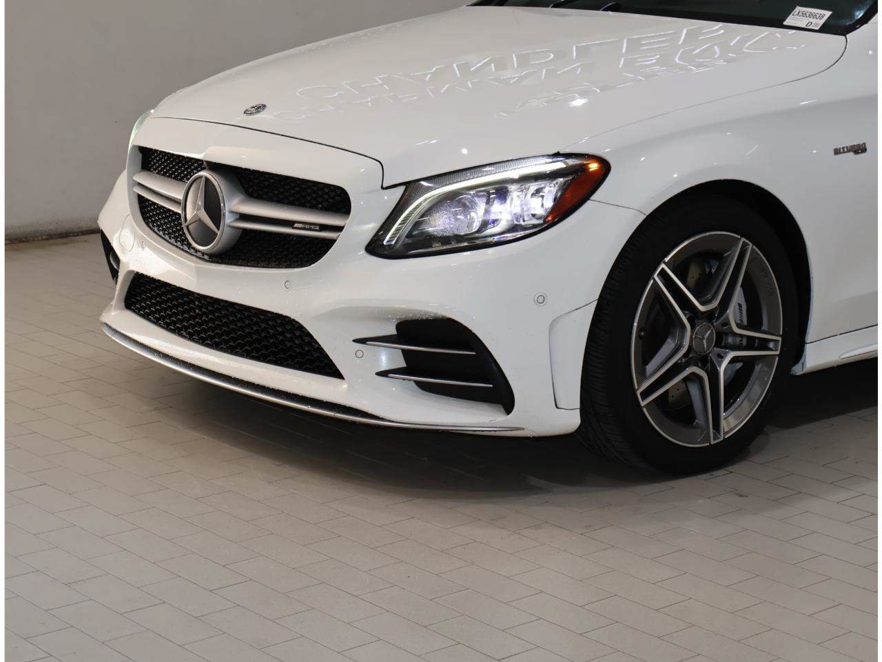 Used 2020 Mercedes-Benz C 43 AMG 4MATIC Sedan image 2