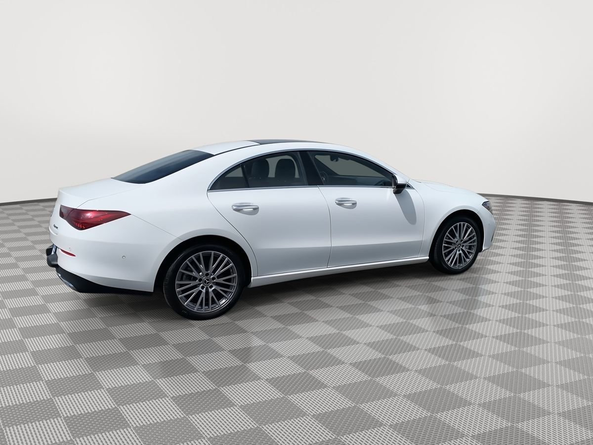 Used 2025 Mercedes-Benz CLA 250 4MATIC image 7