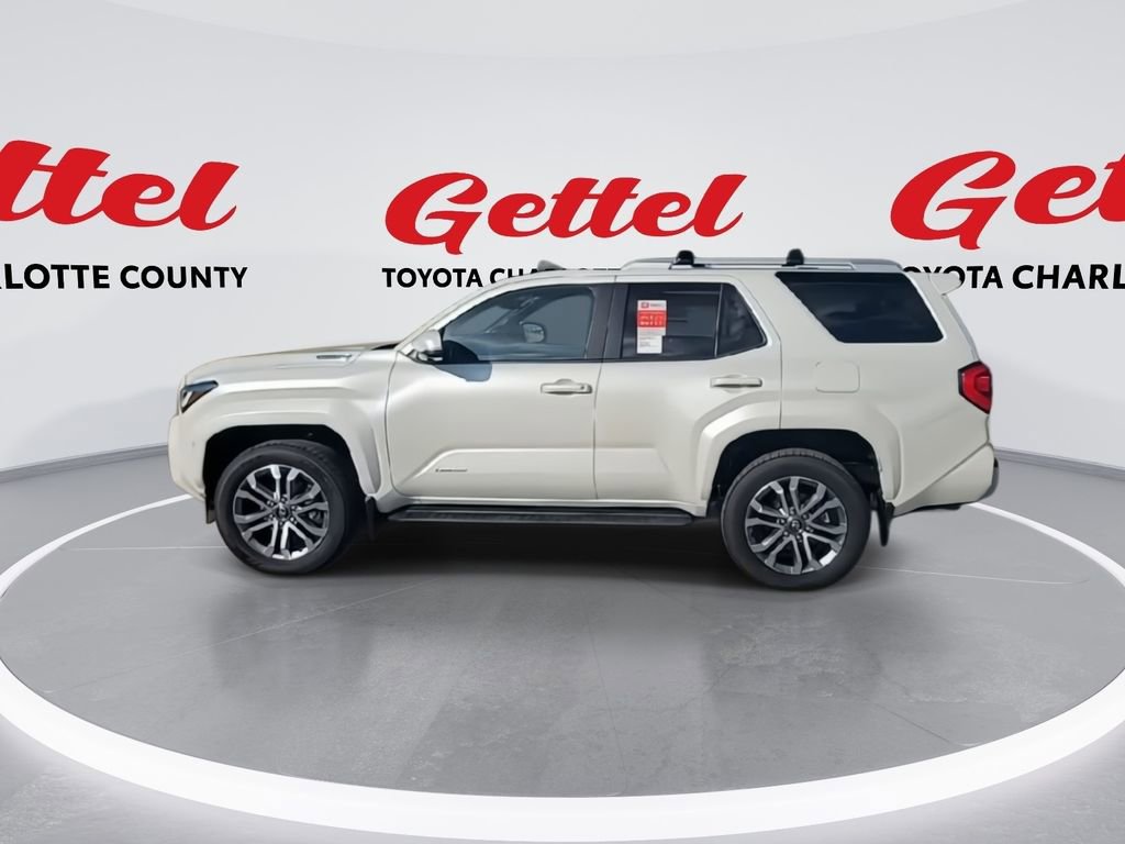 New 2025 Toyota 4Runner Limited image 5