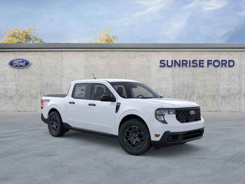 New 2025 Ford Maverick XLT w/ XLT Luxury Package image 7