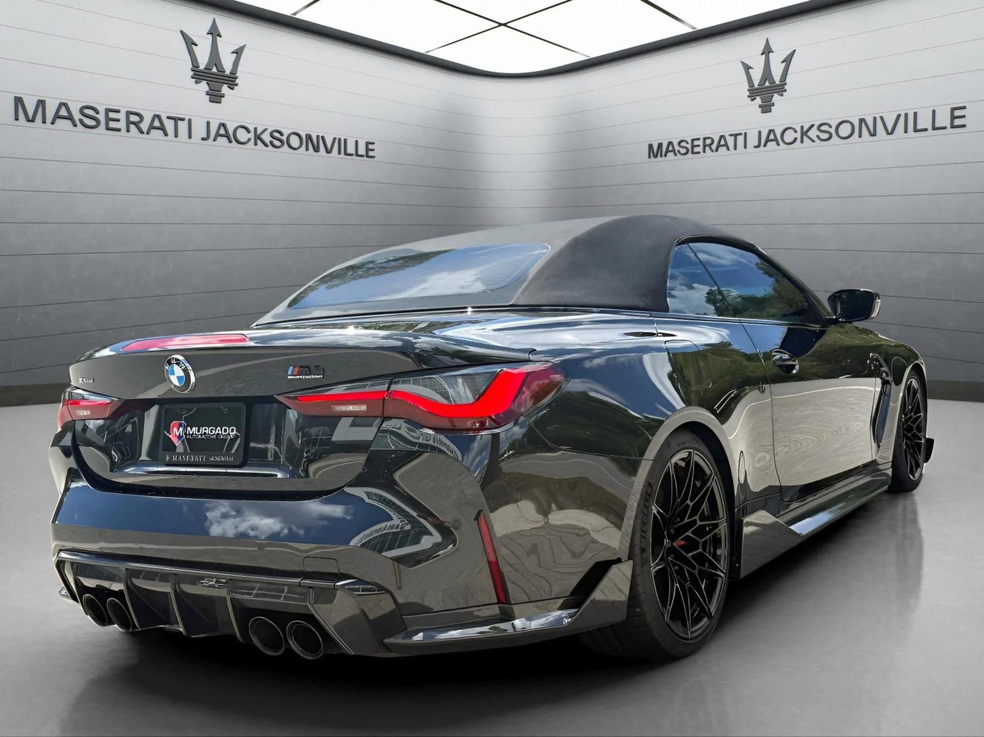 Used 2024 BMW M4 xDrive Competition image 12