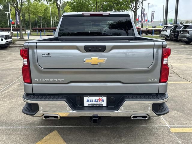 New 2026 Chevrolet Silverado 1500 LTZ image 6