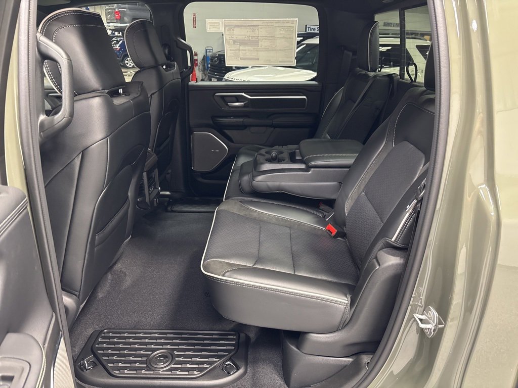 New 2026 RAM 1500 Laramie w/ Night Edition image 35