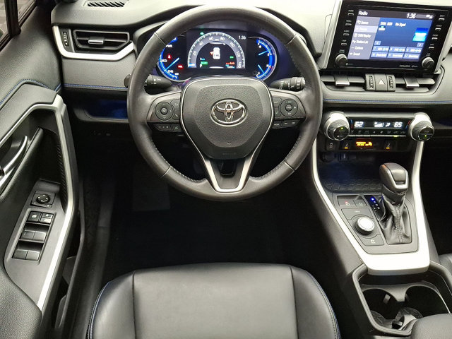 Used 2020 Toyota RAV4 XSE w/ All Weather Liner Package AWD/4WD image 13