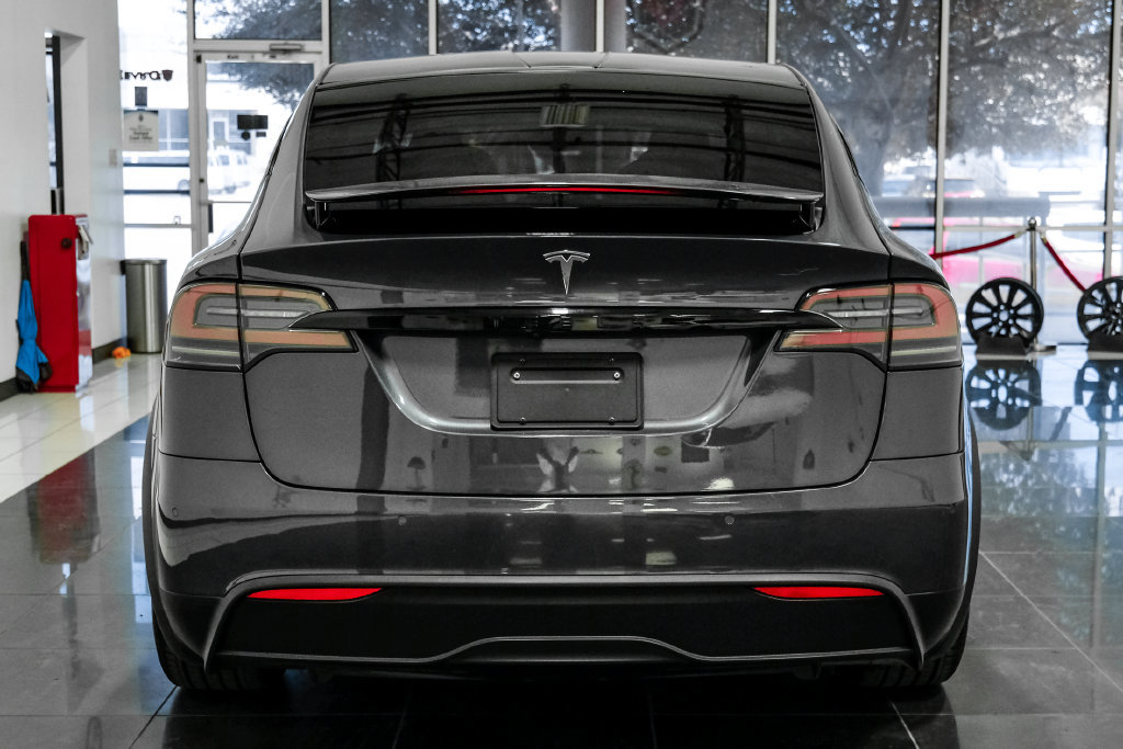 Used 2022 Tesla Model X AWD/4WD image 10