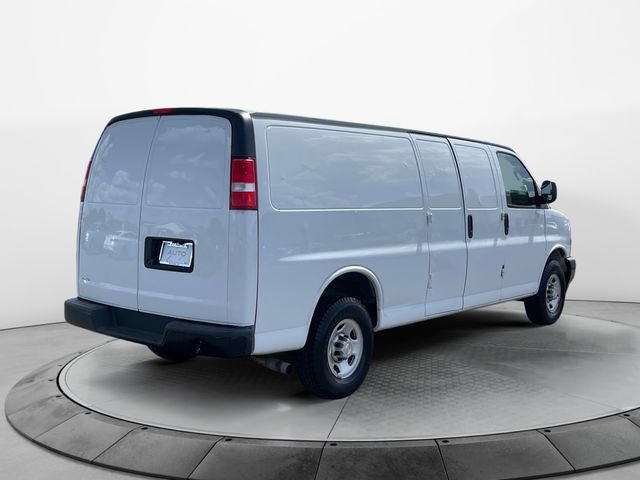 Used 2021 Chevrolet Express 2500 Extended w/ Driver Convenience Package RWD image 5
