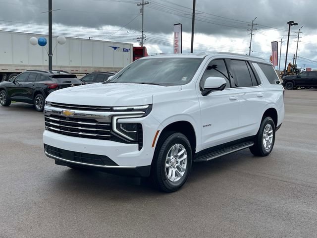 New 2025 Chevrolet Tahoe LT image 10