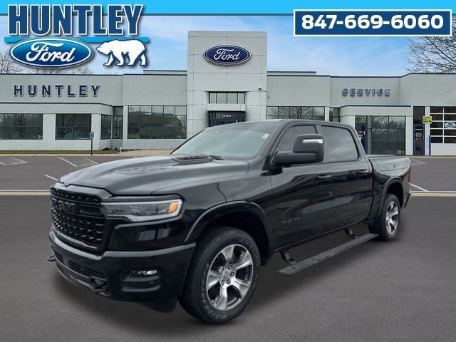 Used 2025 RAM 1500 Limited image 1
