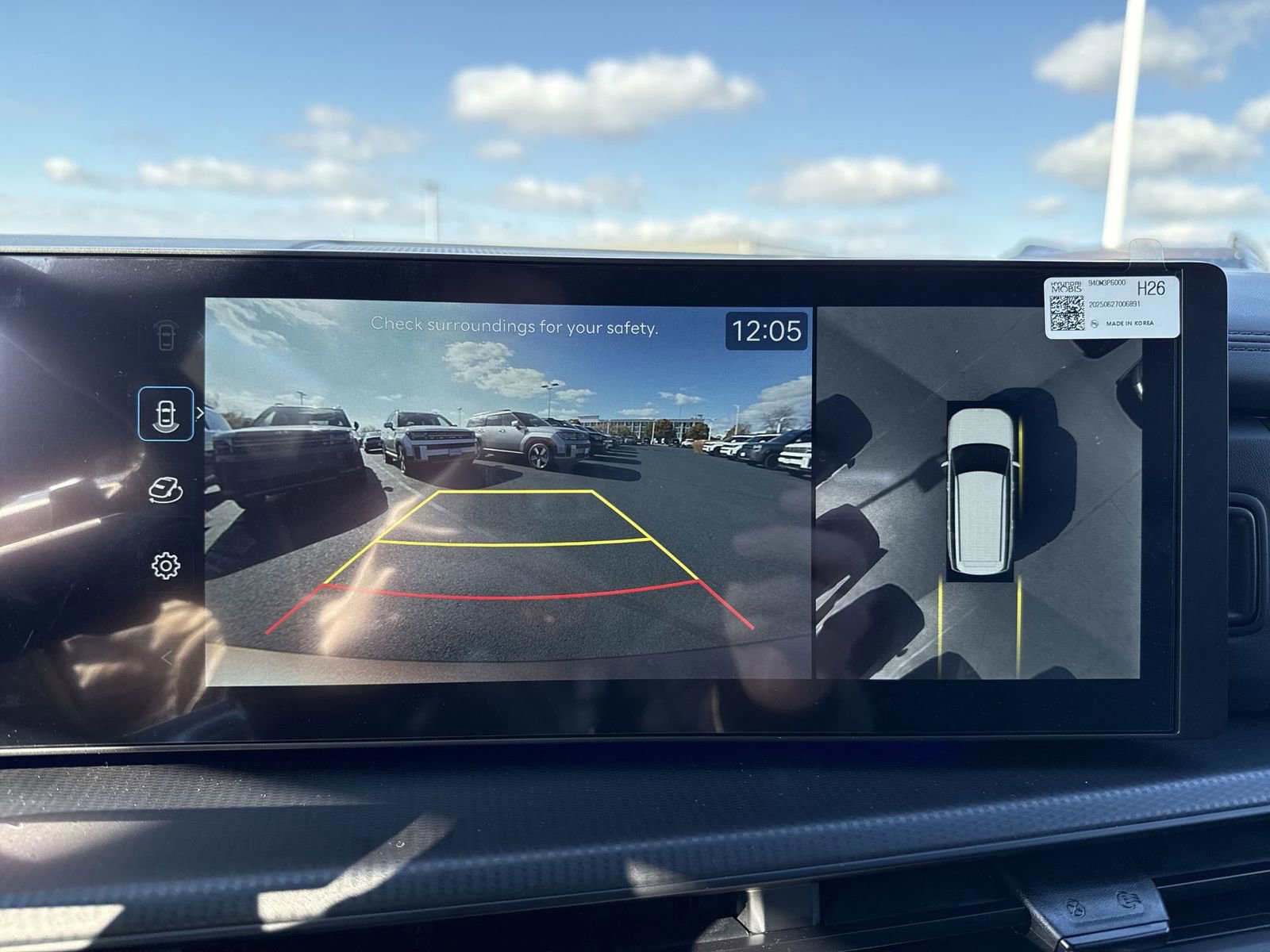 New 2026 Hyundai Santa Fe Calligraphy image 19