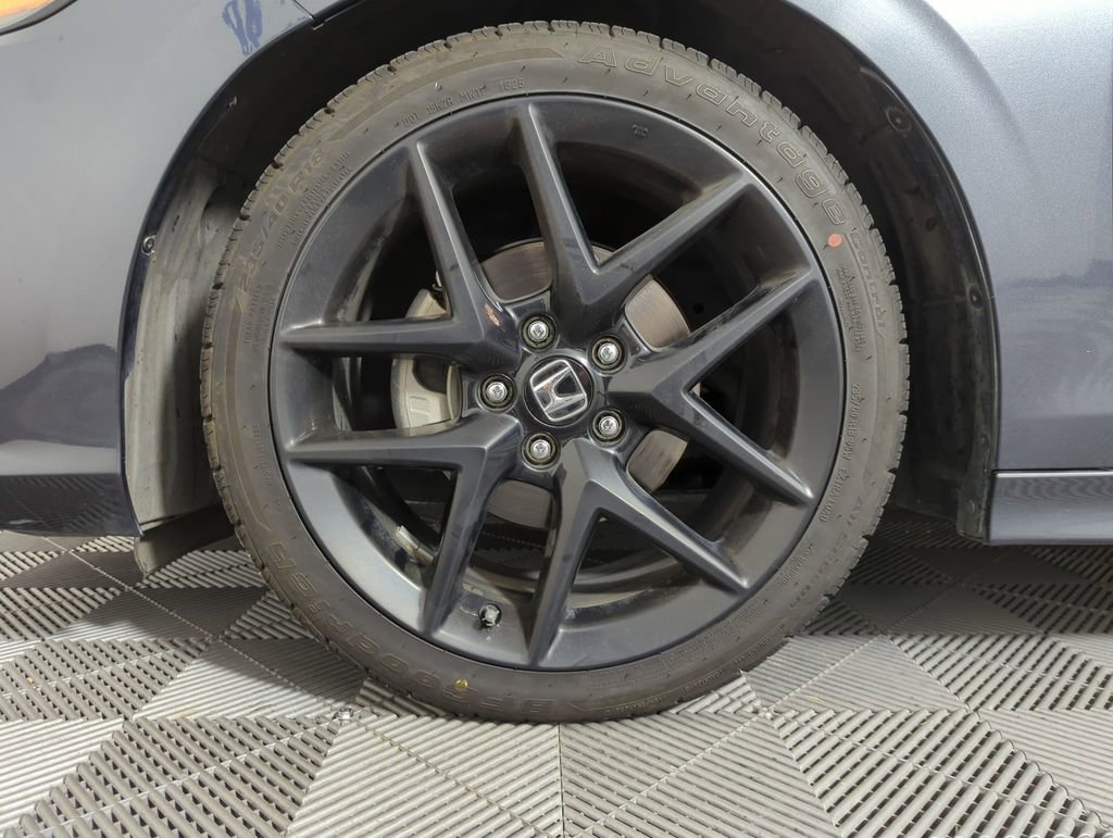 Certified 2023 Honda Civic Sport image 21