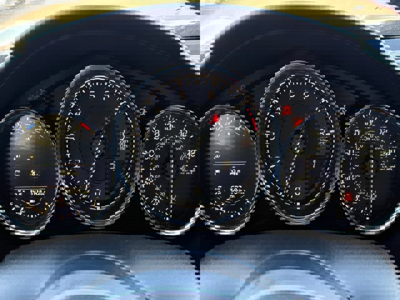 Used 2019 MAZDA MX-5 Miata RF Grand Touring image 15