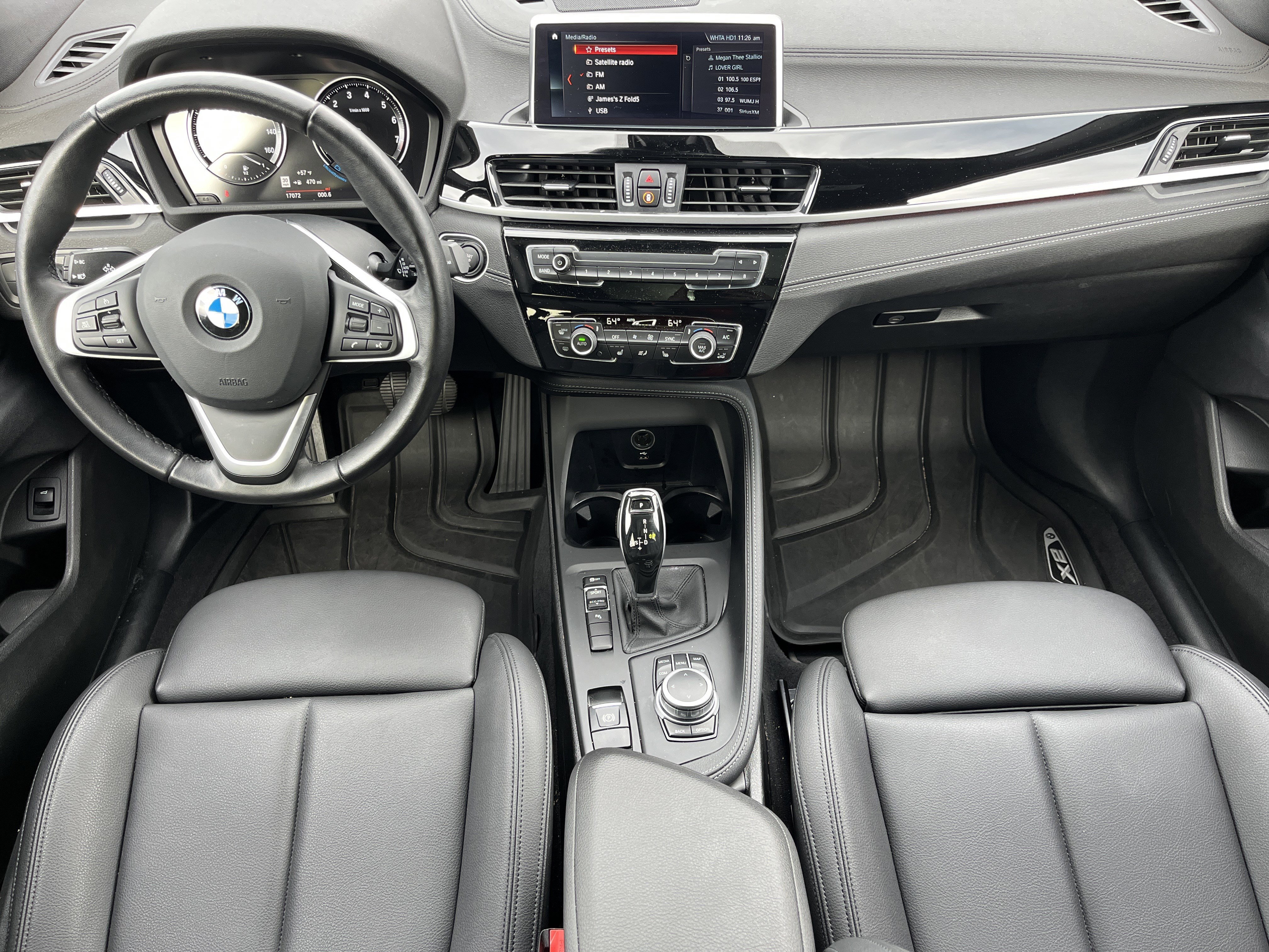 Used 2022 BMW X2 sDrive28i w/ Convenience Package image 3