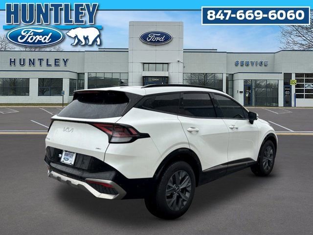 Used 2023 Kia Sportage SX Prestige AWD/4WD image 5