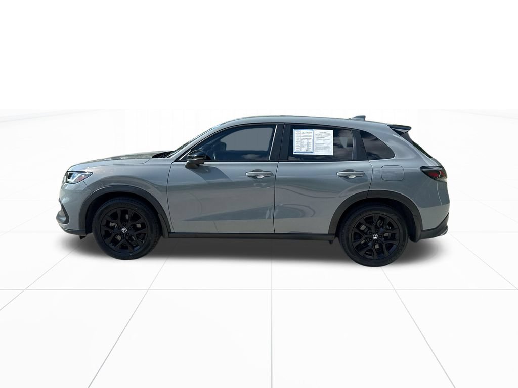 Certified 2024 Honda HR-V Sport image 5