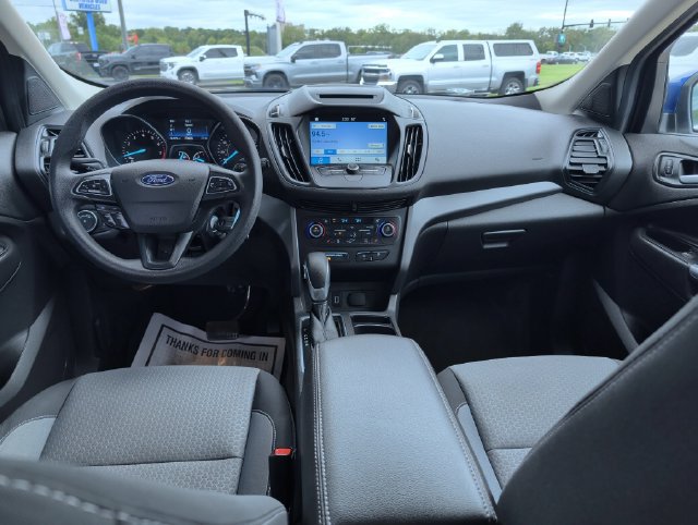Used 2018 Ford Escape SE w/ SE Sync 3 Package FWD image 13