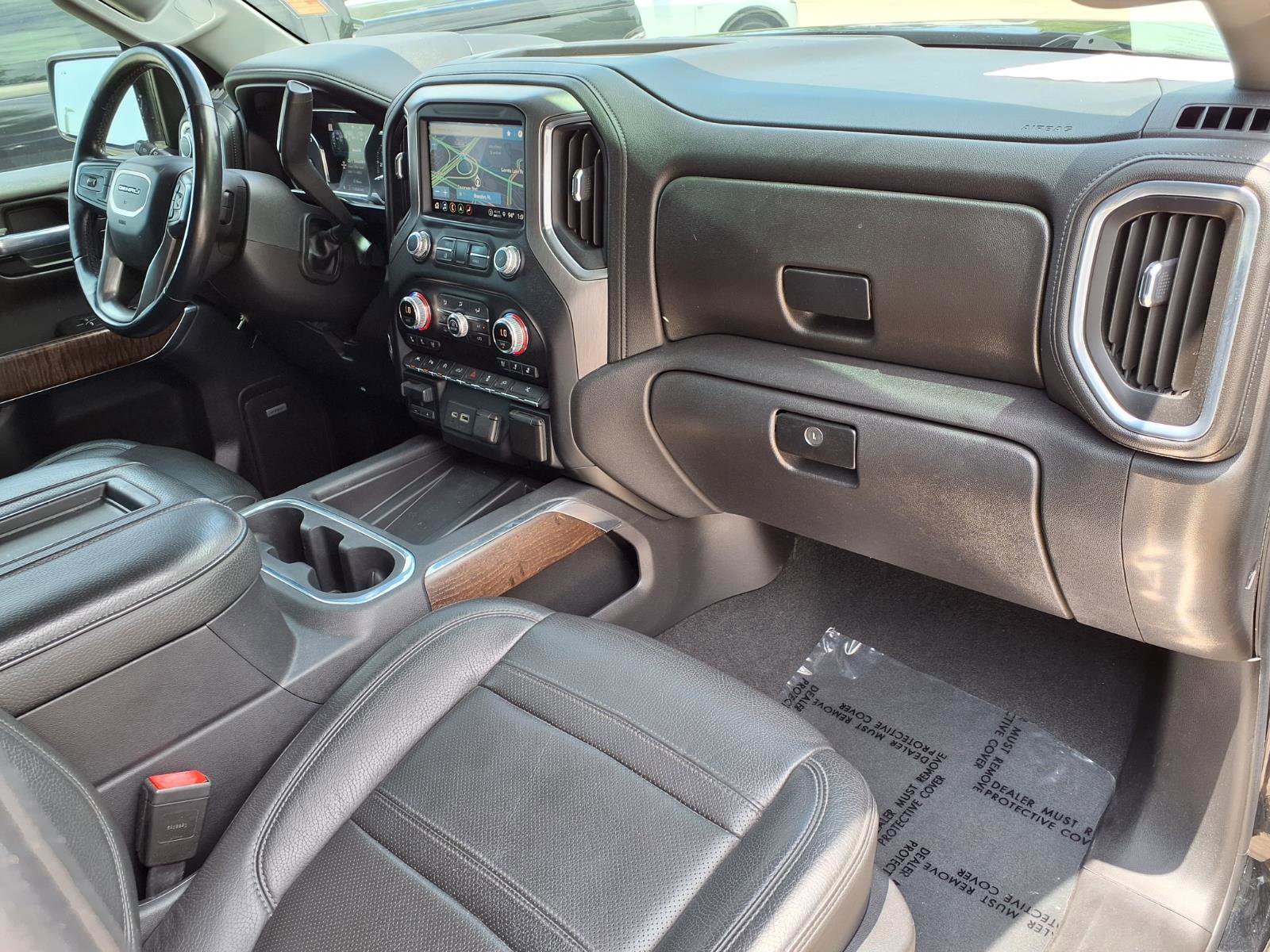 Used 2021 GMC Sierra 1500 Denali w/ Denali Ultimate Package RWD image 10