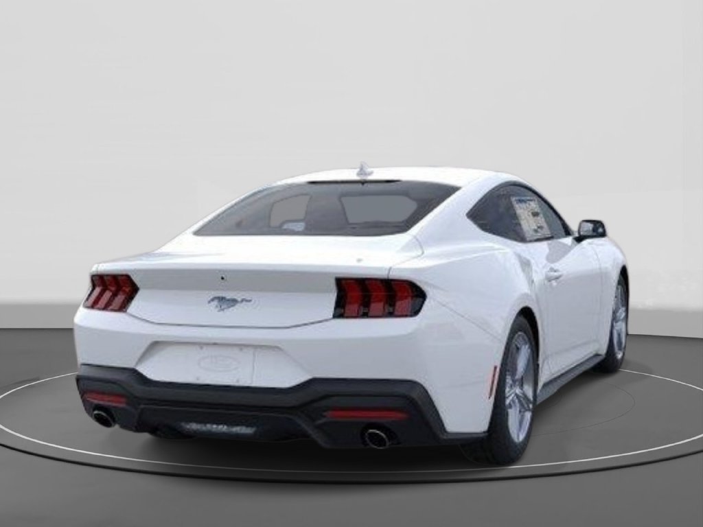 New 2026 Ford Mustang Coupe RWD image 8