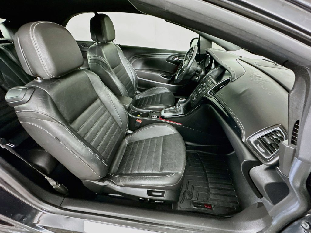 Used 2016 Buick Cascada Premium FWD image 33