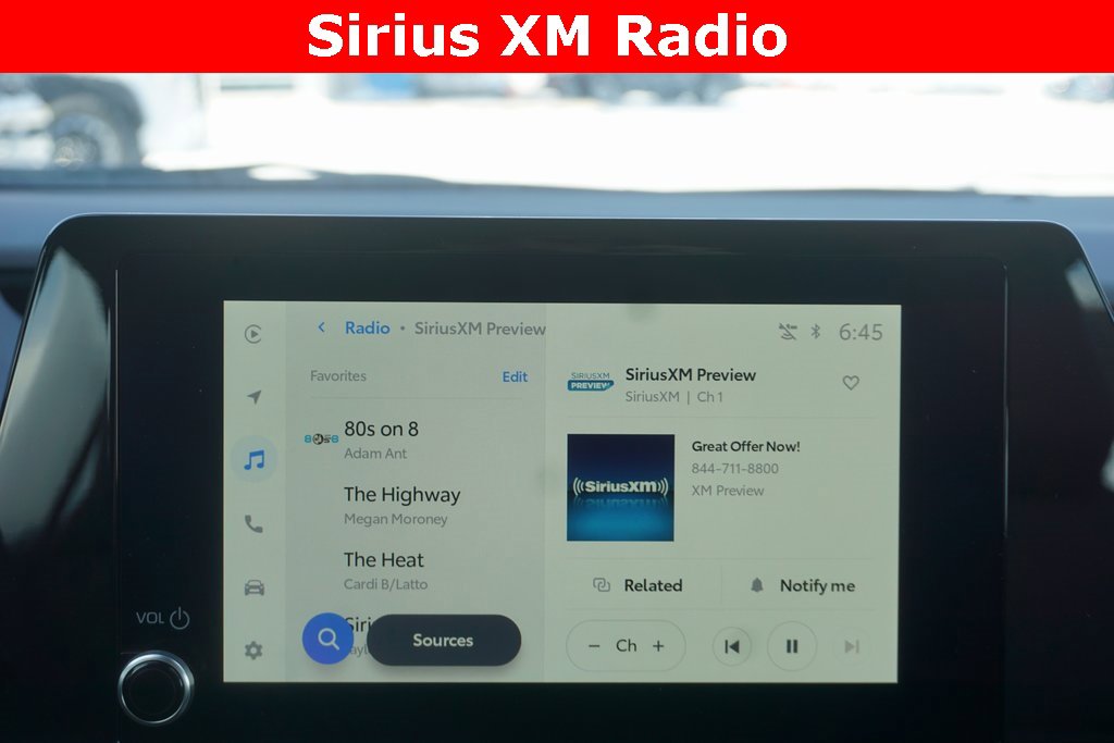 New 2026 Toyota Prius LE image 9