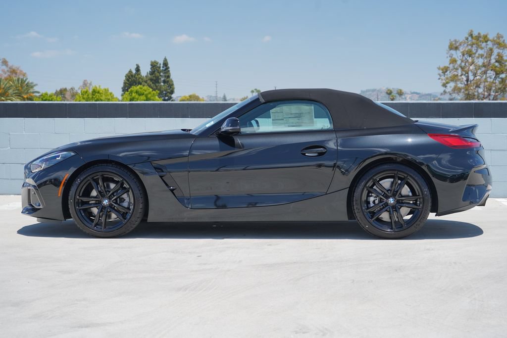 New 2026 BMW Z4 sDrive30i w/ Premium Package RWD image 5