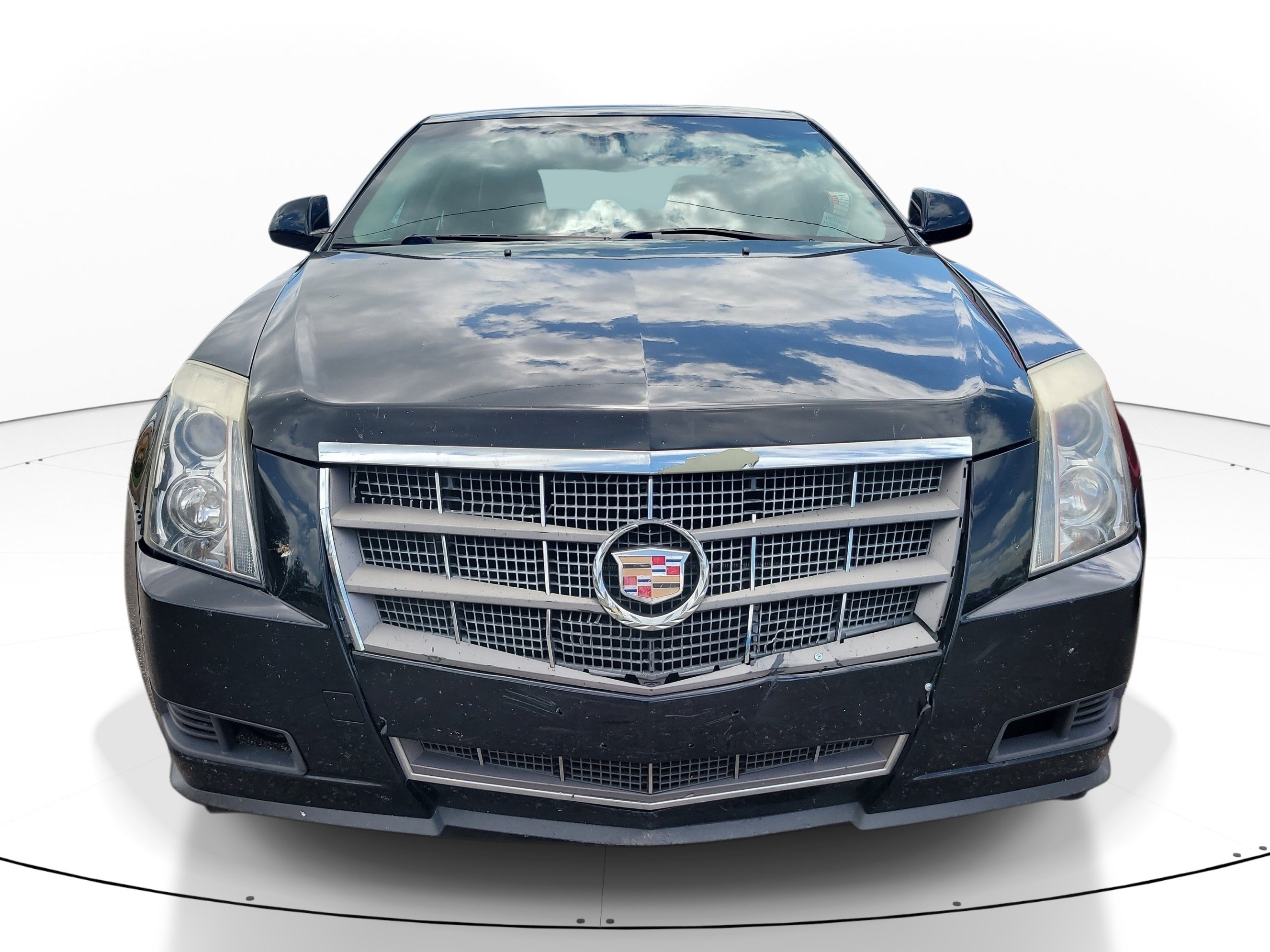 Used 2008 Cadillac CTS 3.6 AWD w/ Wood Trim Package image 2