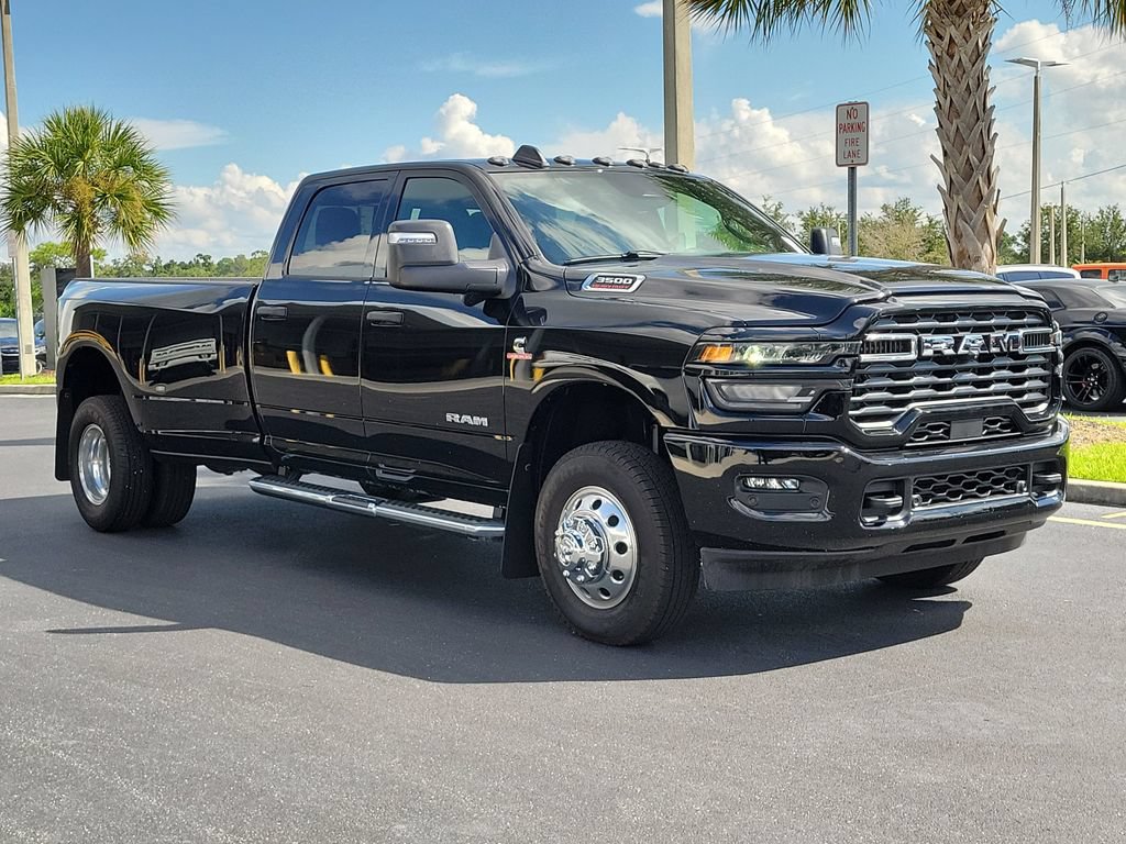 New 2026 RAM 3500 Big Horn