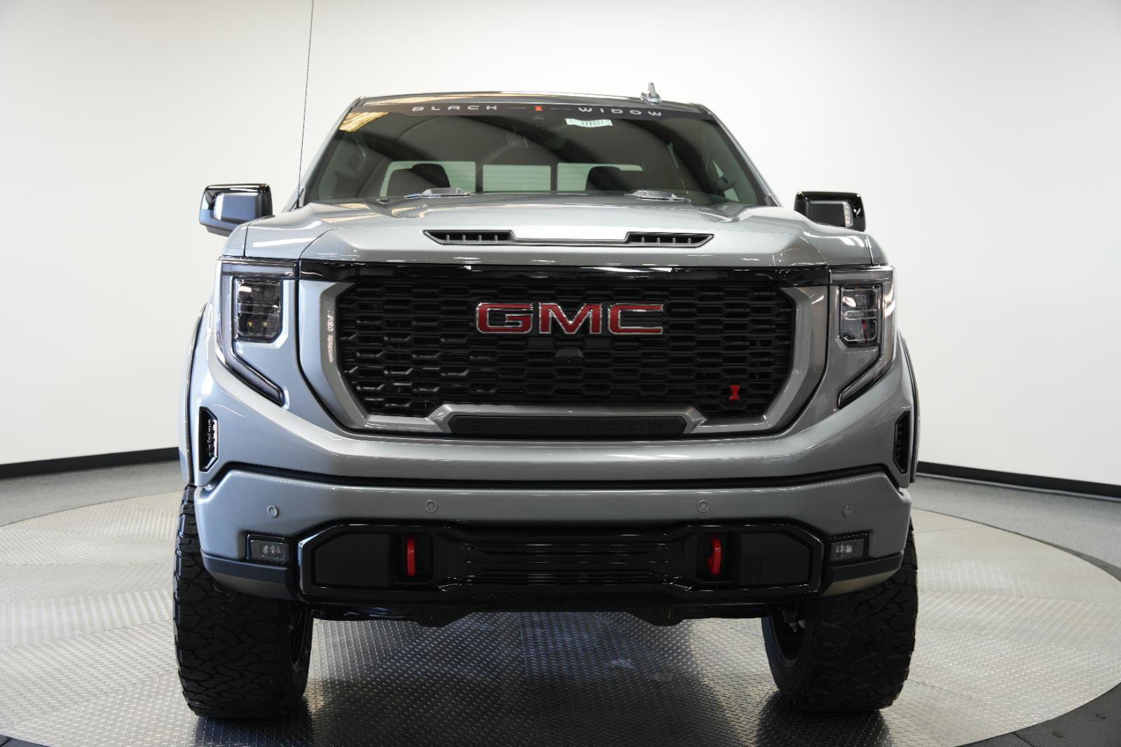 New 2026 GMC Sierra 1500 AT4 w/ AT4 Premium Package AWD/4WD image 2