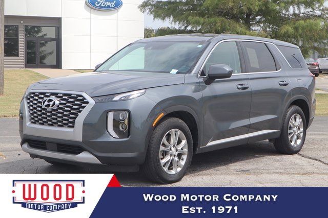 Used 2021 Hyundai Palisade SE