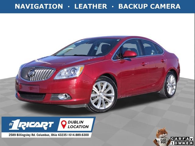 Used 2015 Buick Verano Convenience
