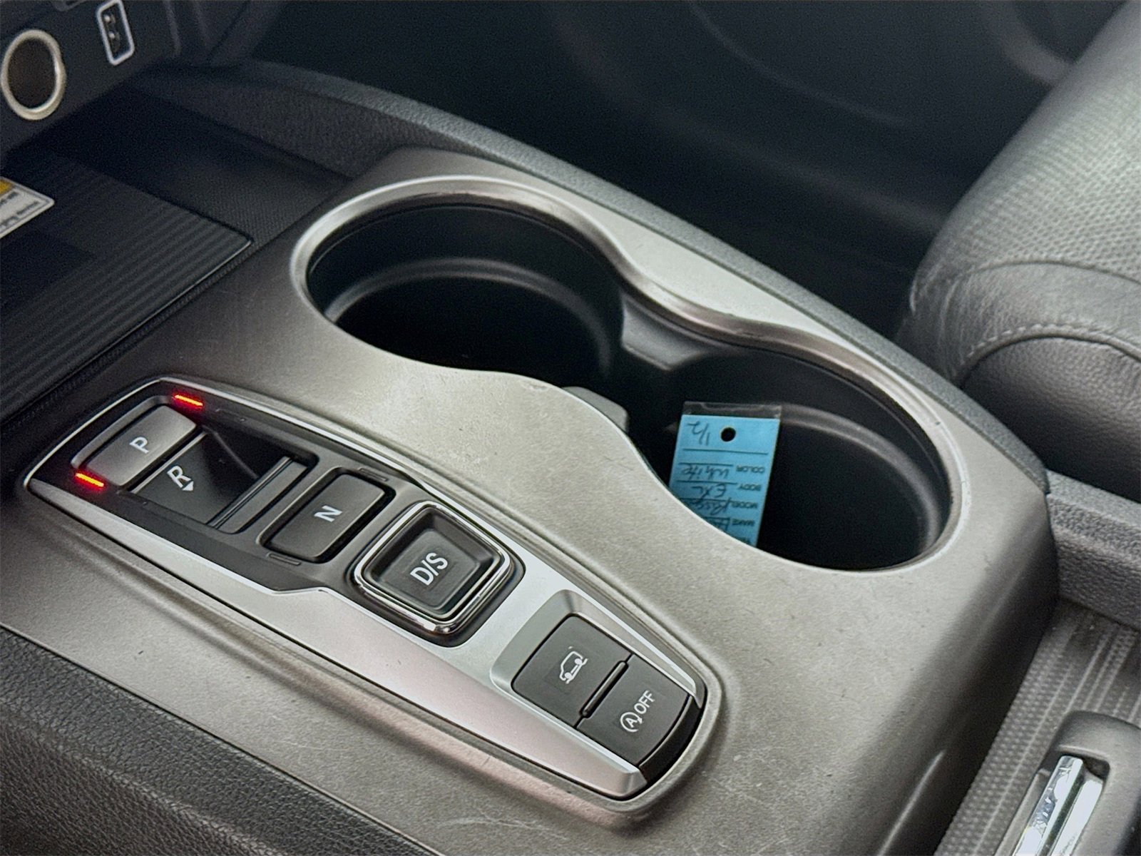 Used 2022 Honda Passport EX-L image 10