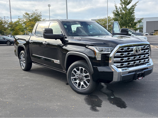 New 2026 Toyota Tundra 1794 Edition image 1