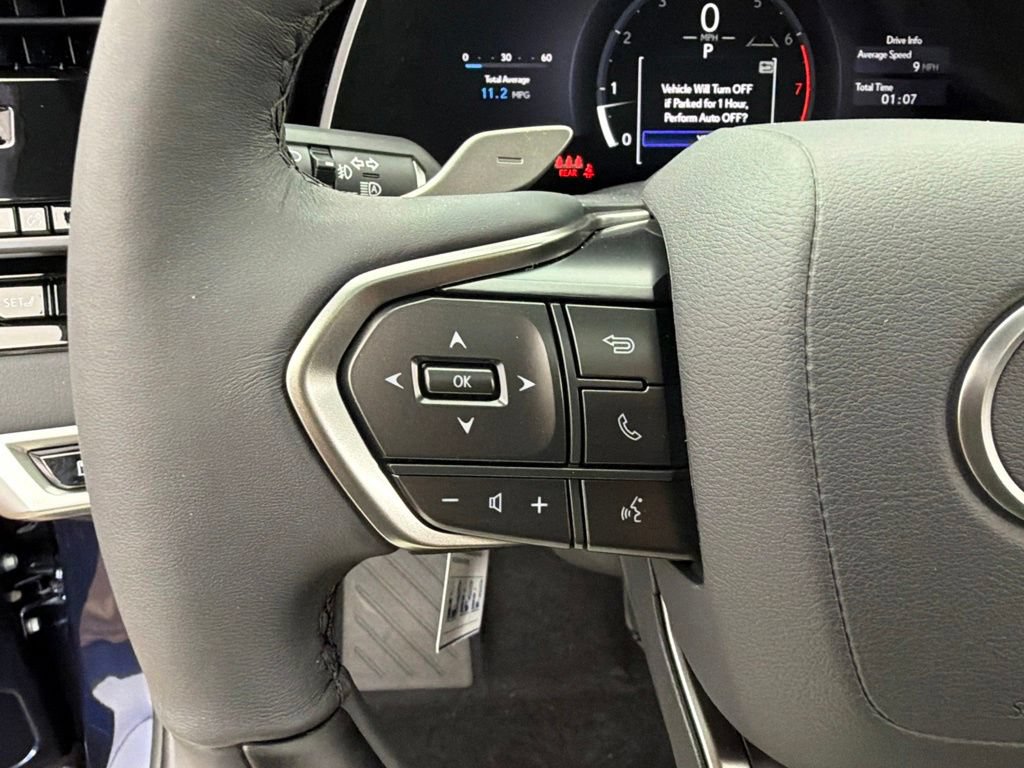 New 2026 Lexus RX 350 Premium w/ Accessory Package (2T) AWD/4WD image 11