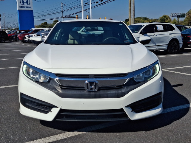 Used 2018 Honda Civic LX image 2
