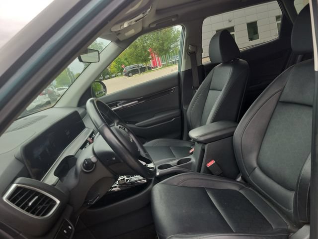 Used 2024 Kia Seltos EX AWD/4WD image 8