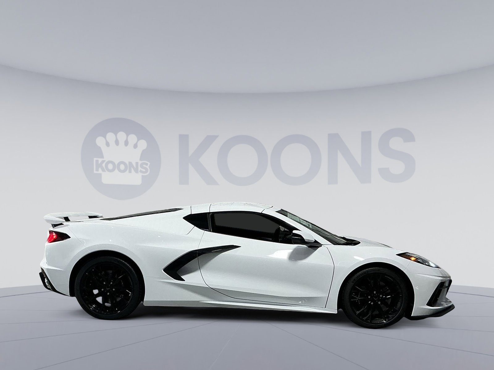 New 2026 Chevrolet Corvette Stingray Preferred Cpe w/ Z51 Performance Package image 17