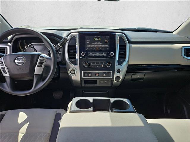 Certified 2021 Nissan Titan SV w/ Accessory Utility Package RWD image 20