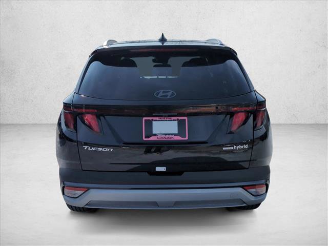 New 2026 Hyundai Tucson SEL image 8