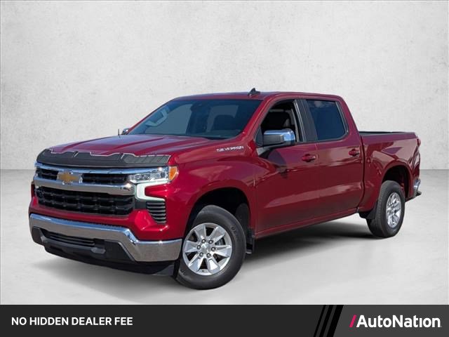 Used 2023 Chevrolet Silverado 1500 LT w/ Convenience Package II