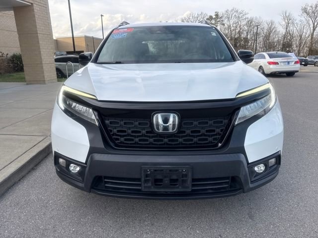 Used 2021 Honda Passport Touring image 11