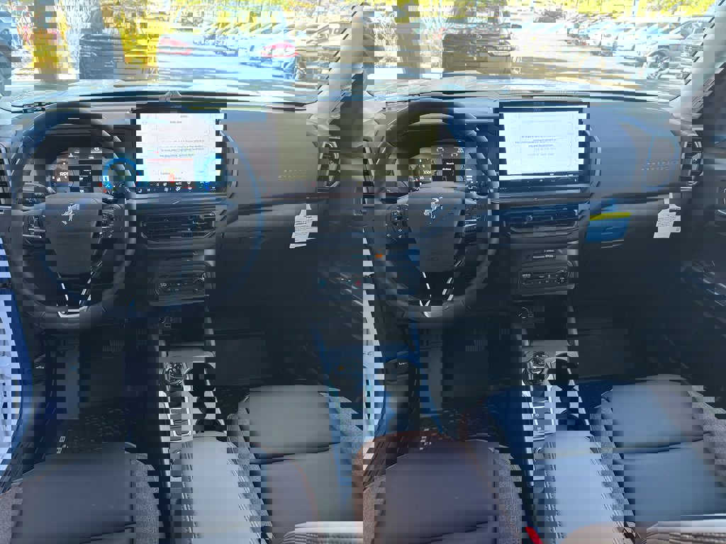 New 2025 Ford Bronco Sport Outer Banks w/ Outer Banks Tech Package+ image 44