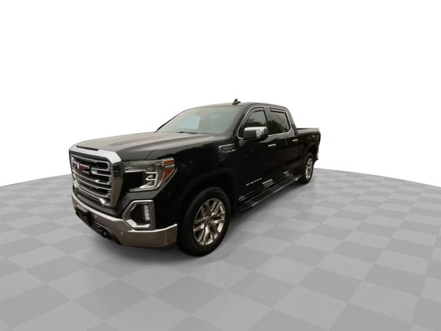 Used 2020 GMC Sierra 1500 SLT w/ SLT Premium Plus Package AWD/4WD image 6