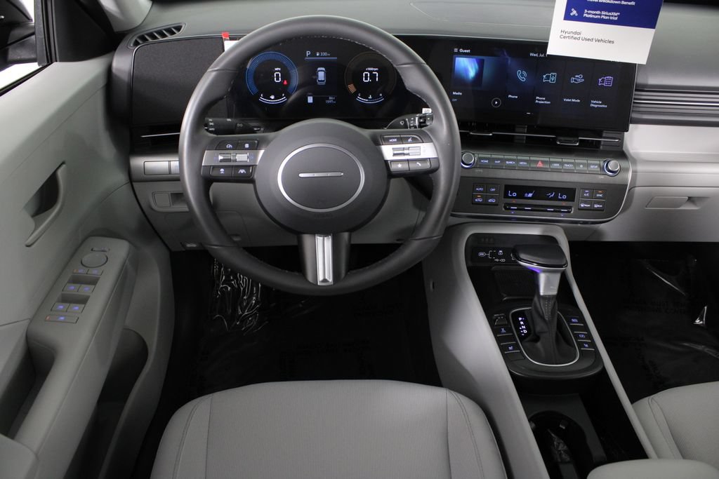 Certified 2026 Hyundai Kona SEL Sport AWD/4WD image 8